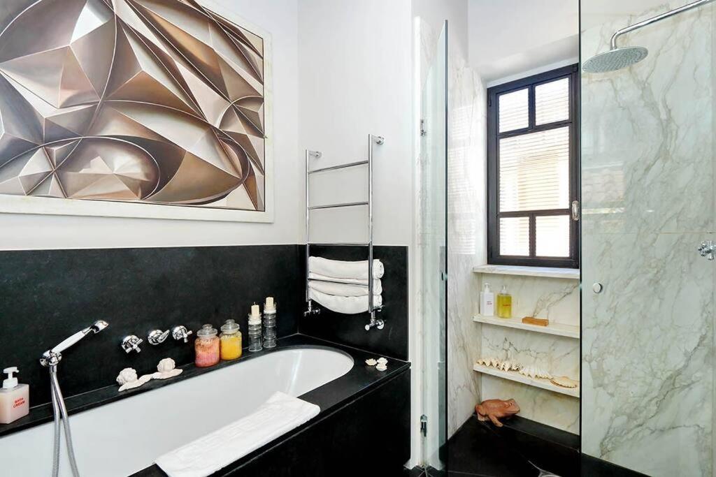Spectacular Luxury Flat In Trastevere Рим Экстерьер фото
